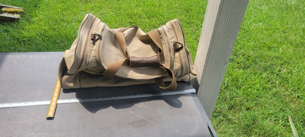Eddie Bauer Ford Duffle Bag