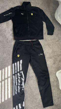 Puma Ferrari Tracksuit