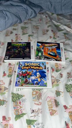 3ds game bundle