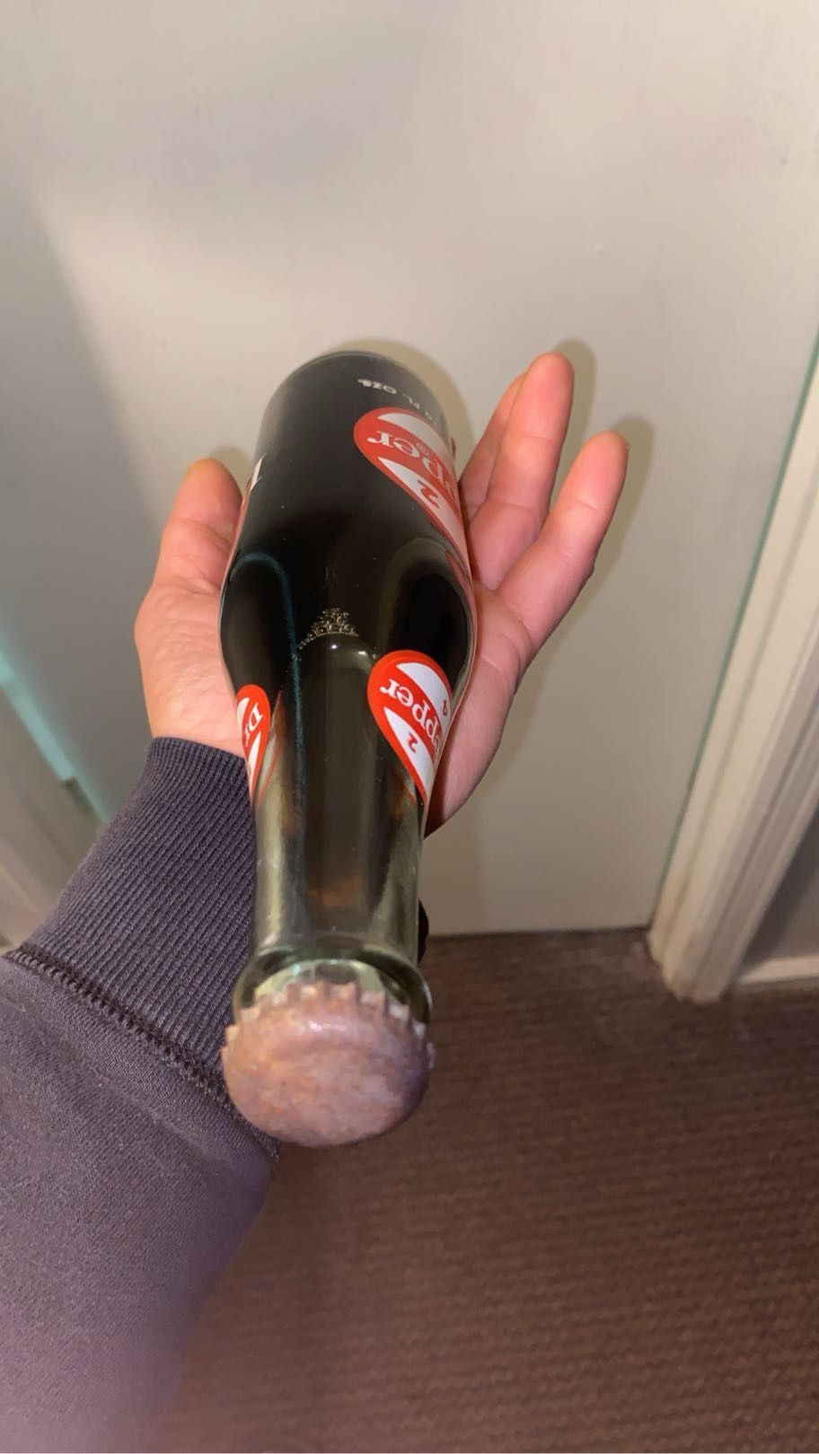 Dr Pepper 1967 Antique