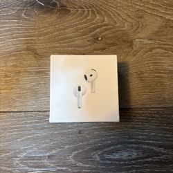 AirPods 4 with anc