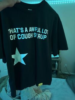 thats an awful lot of cough syrup