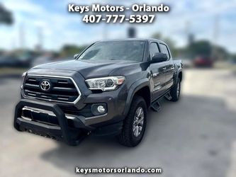 2017 Toyota Tacoma