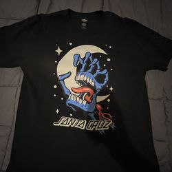 Santa Cruz,t-shirt,size L