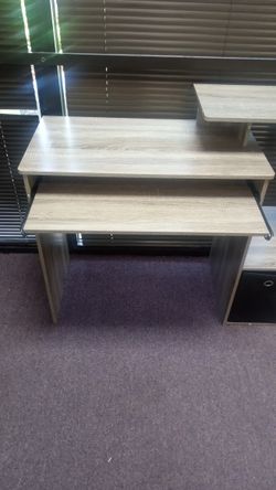 Versatile Desk / Vanity 