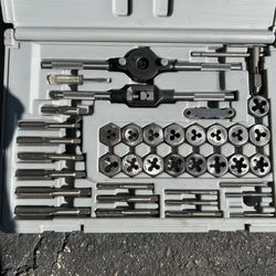 Tap And Die Kit 