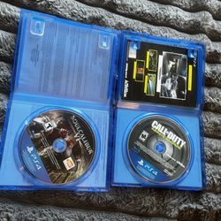 PS4 Games 5 Dollars Each