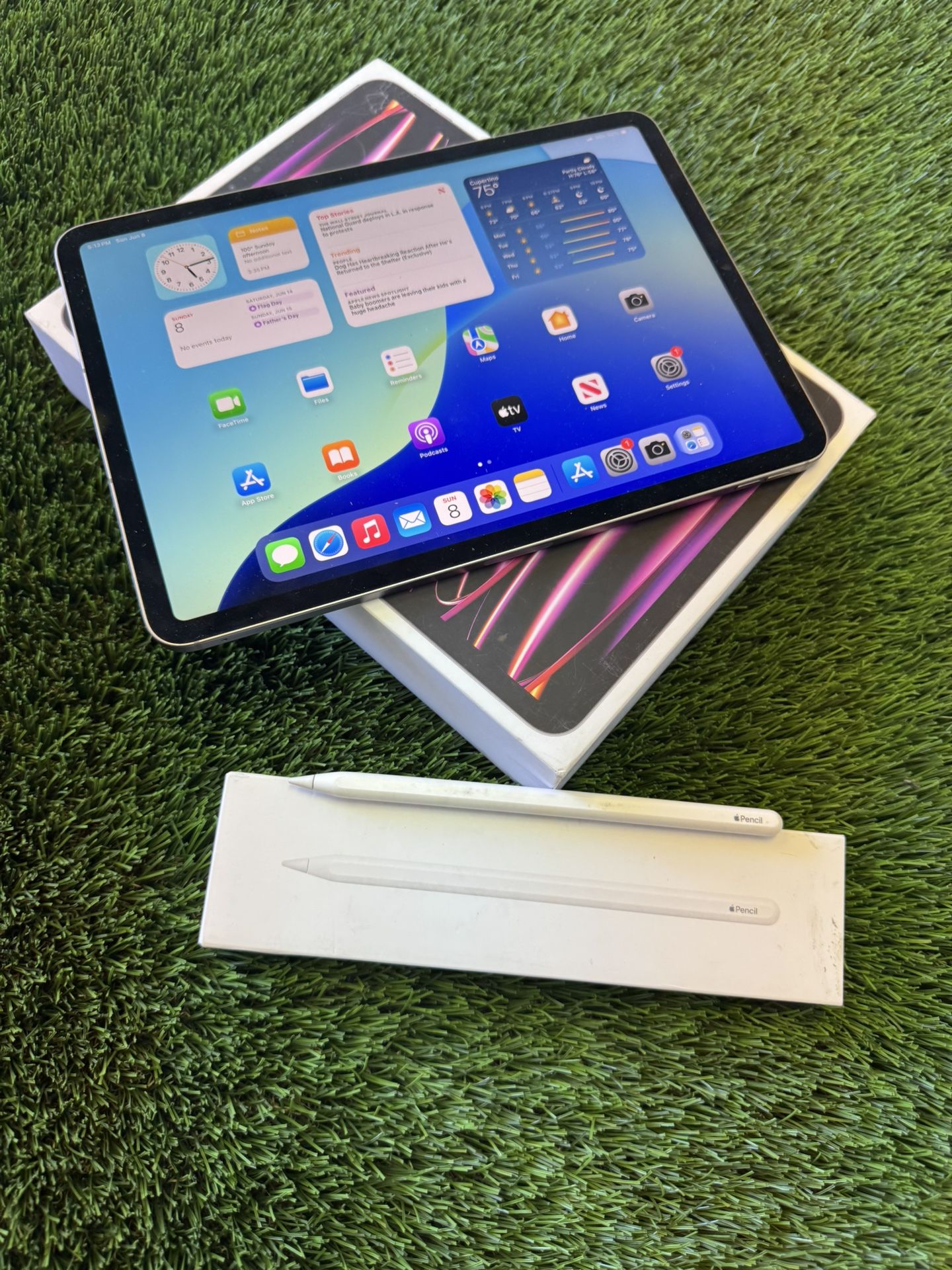 iPad Pro 4th Gen 11” 256GB Cellular