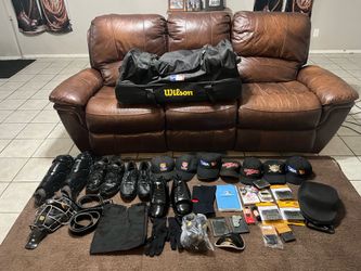 Bulk Set- LIKE NEW- Umpire Gear