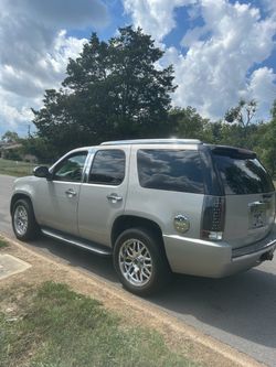2007 yukon denali