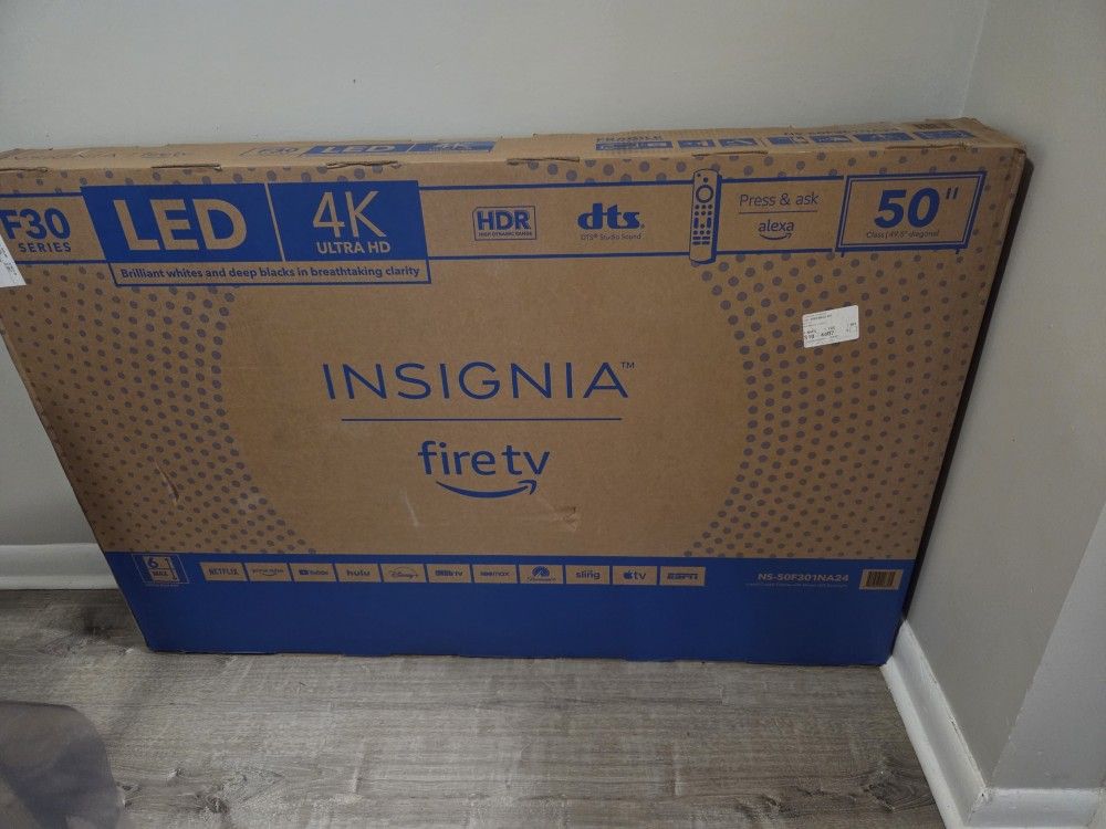 Insignia F3 Series 50 In