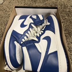Jordan 1 Storm Blue