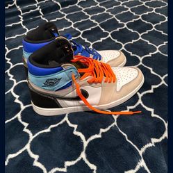 Jordan 1 High Prototypes Size 11 Asking 50