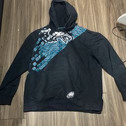 Football Eagle Hoodie