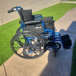 Wheelchair