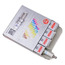 NGK Hellcat Spark Plug 16pc Set