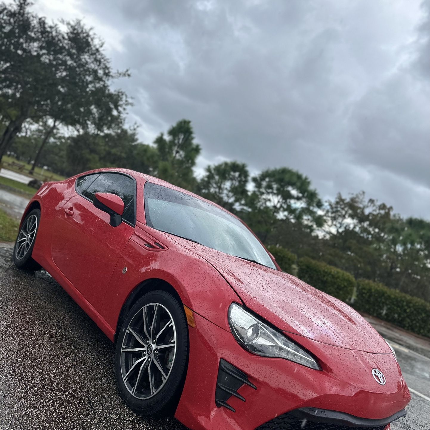 2018 Toyota 86