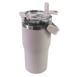 40 oz Tumbler with Handle anLid, 100% Leak