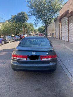 2004 Honda Accord