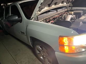 09 Silverado