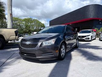 2014 Chevrolet Cruze