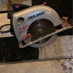 Skilsaw Circular Saw