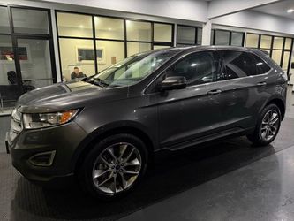 2016 Ford Edge