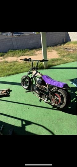 Motovox mini bike