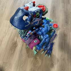 Imaginext Mega Dinosaur 