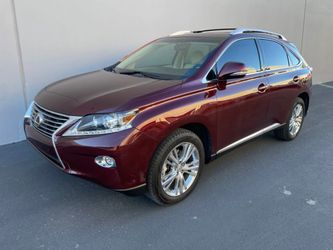 2015 Lexus RX