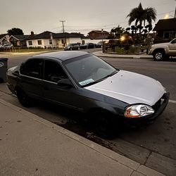 1998 Honda Civic