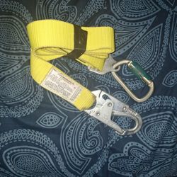 Buckingham Climbing Belt
