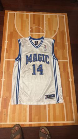 Jameer Nelson Jersey