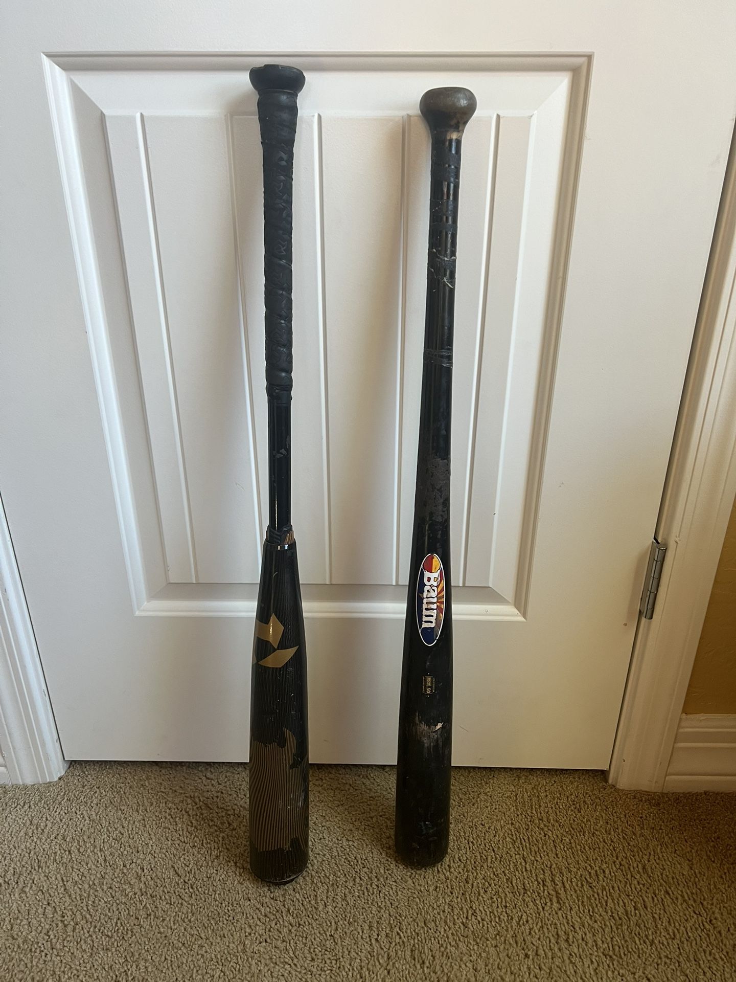 BBCOR BATS