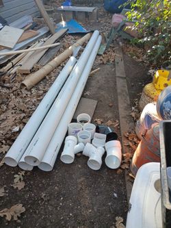 Pvc Plumbing Suplies