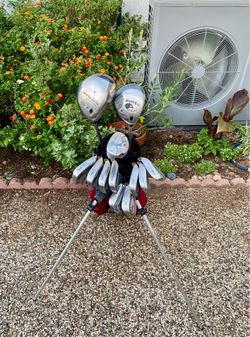 Golf Clubs Set