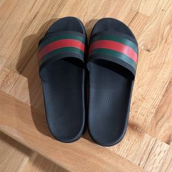 Gucci Slides