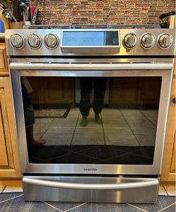 Samsung Oven