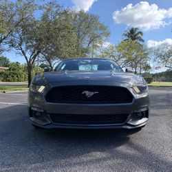 2017 FORD MUSTANG ECO PREMIUM