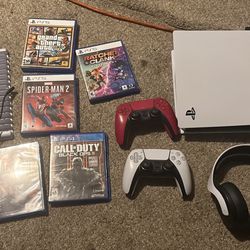 Ps5 Bundle 