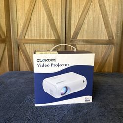 Video Projector 