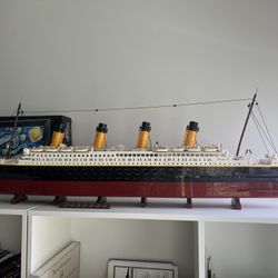 Lego titanic 10294