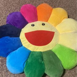 murakami Plushie 