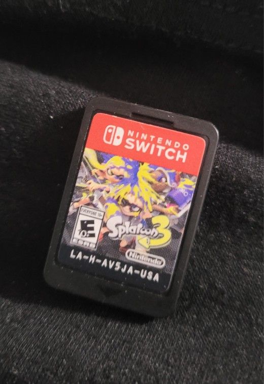Splatoons 3