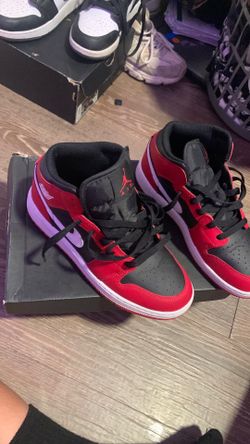 selling jordans
