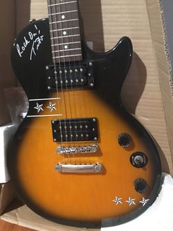 Electric Guitar Tito’s signature