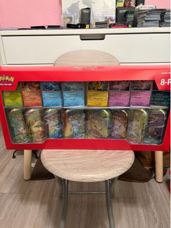 Pokémon cards