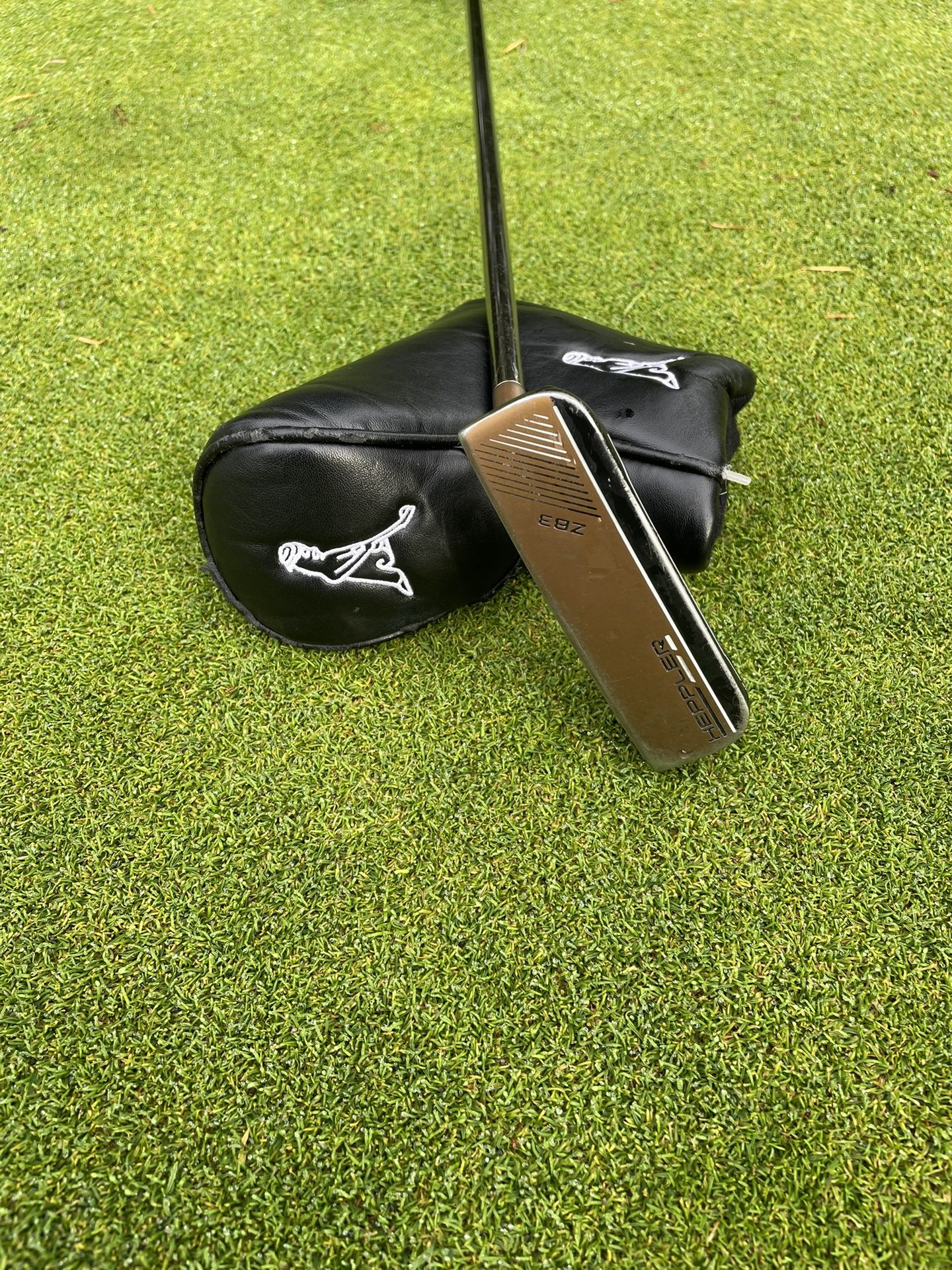 Ping Heppler ZB3 Putter for Sale in Seattle, WA OfferUp