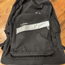 LL Bean Backpack With Wheels