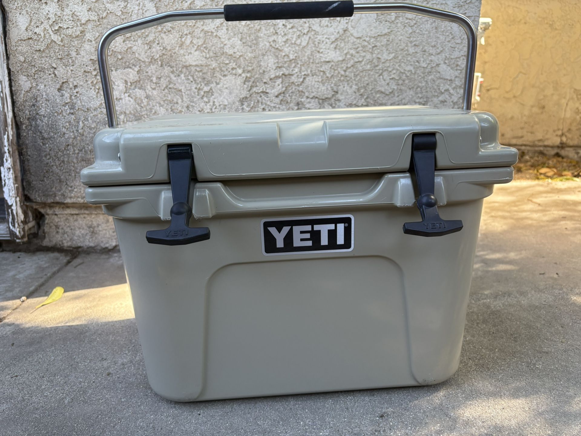 Yeti Hard Cooler